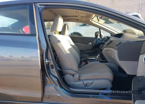 2012 Honda Civic Ex from USA, damaged, VIN 19XFB2F85CE385158